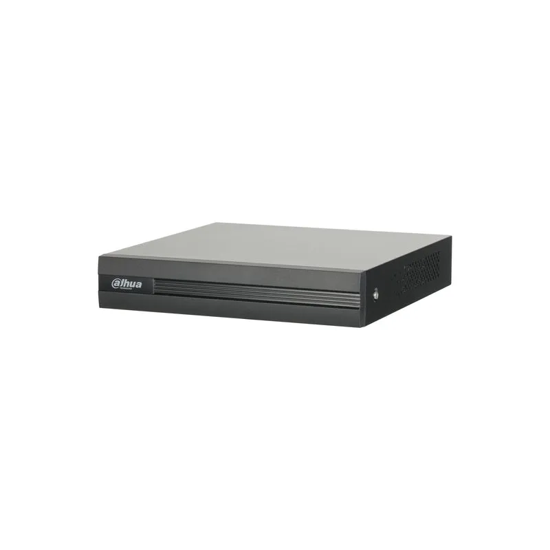 DVR DAHUA XVR1B08H-I 8 canales 5MP Lite 1080p WizSense H.265+ / +4 canales IP SMD Plus 1 SATA hasta 6TB