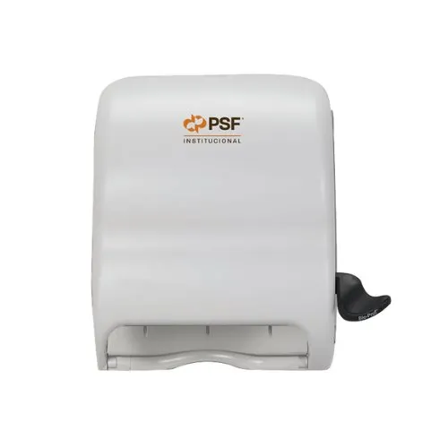 Despachador de toalla de palanca (DE08587)