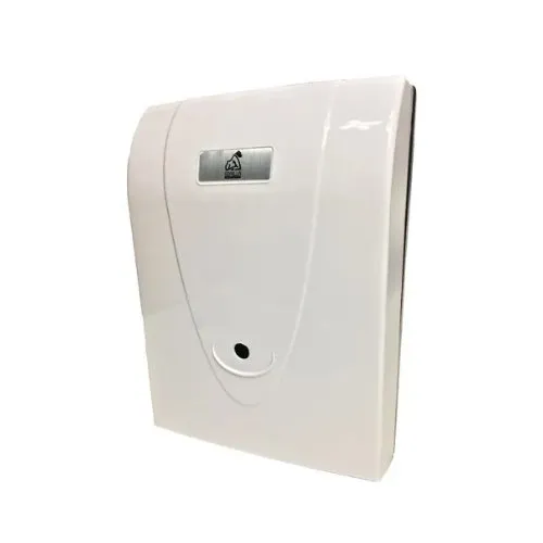 Despachador de toalla interdoblada grande | Gorilla AM-2020 | 600 toallas | Blanco/Humo