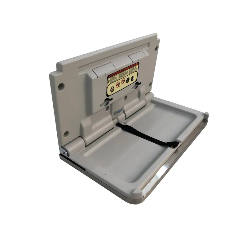 Cambiador para Bebé Horizontal Económico DUST | Polietileno Antibacterial | 30 kg