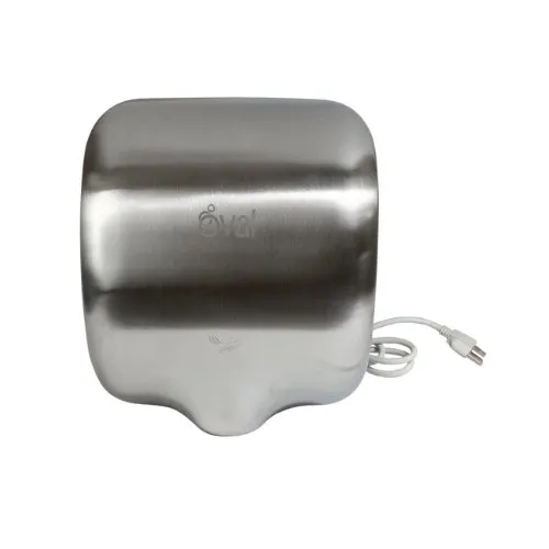 Secador alta velocidad inox