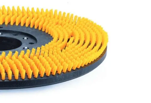 Cepillo Circular Portafibras Ultrafix | Diámetro 13 | El Castor | 2513