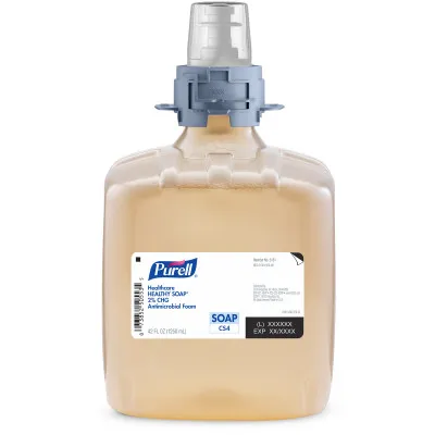 Espuma Antimicrobiana PURELL® Healthcare FOAM HANDWASH 2% CHG