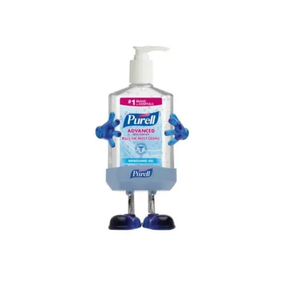 Desinfectante para manos instantáneo avanzado de 236 ML Purell Pal (9600-PL1)