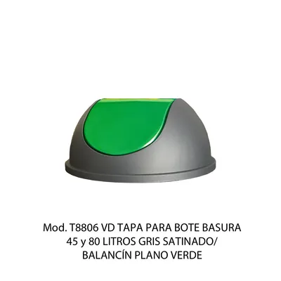 Balancín liso — 41 cm diámetro