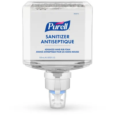 Espuma PURELL® Advanced para Frotación de Manos