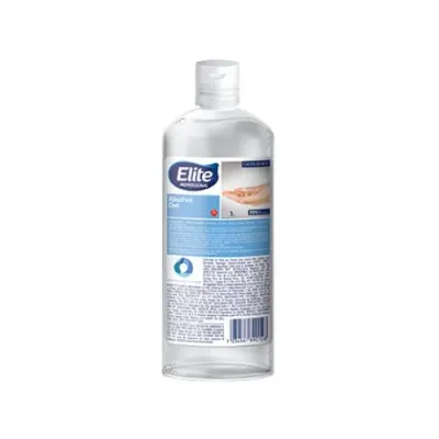 Elite® Antisépticos a Granel Alcohol Gel Elite