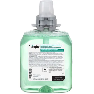 Jabón en Espuma GOJO® Green Certified para Manos, Cabello y Cuerpo