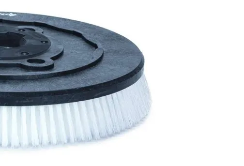 Cepillo Circular Fibra de Nylon | Diámetro 19 | El Castor | 2619-A