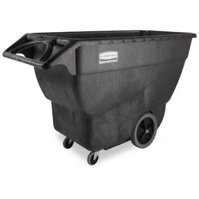 Carro volcador, espuma estructural 600 lbs