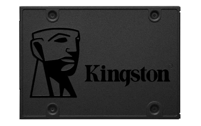 Unidad SSD Kingston 960GB A400 SATA3 2.5" 550/350MBS SA400S37/960G