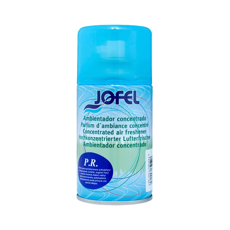 Repuesto ambiental Rabanne | Jofel LA20001 | Compatible con difusor AI91000 | 250 ml