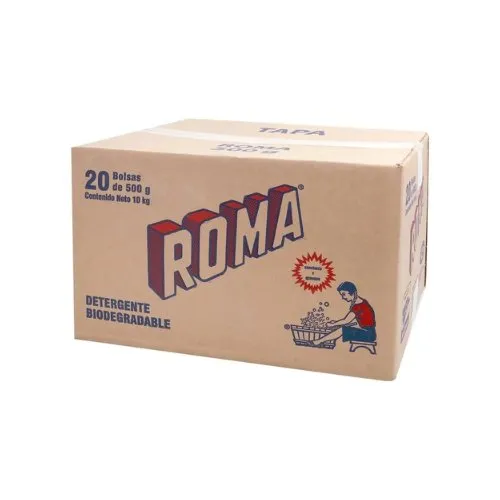 ROMA, 20 pzas.   500 g