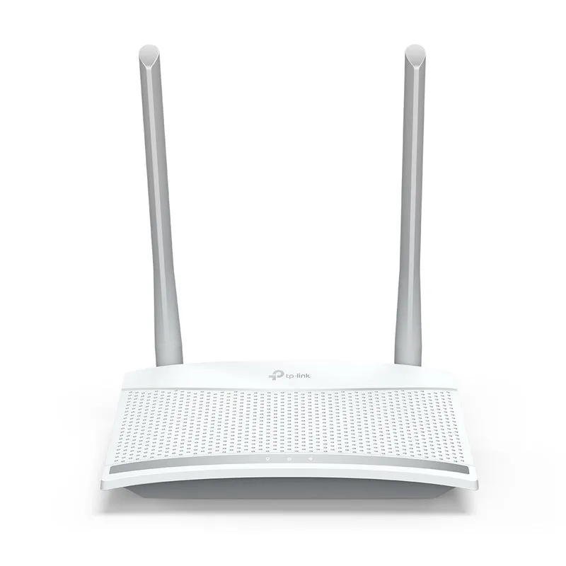 Router inalambrico TP-Link WR820N 300Mbps WRLS IPTV/IPv6 ready